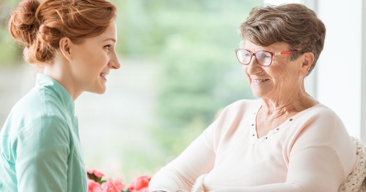 When it comes to senior care, assisted living and home care are both helpful.