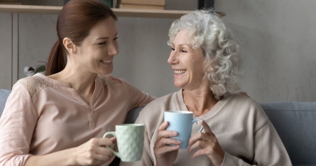 Having the conversation about home care with an aging parent can go well when approached properly.