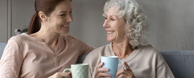 Having the conversation about home care with an aging parent can go well when approached properly.