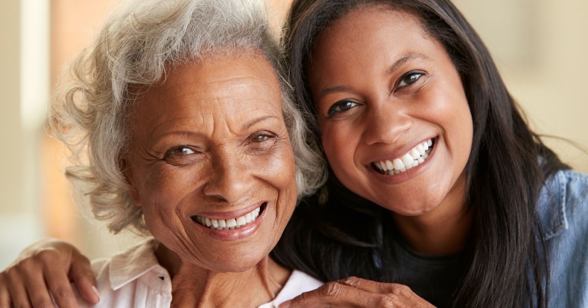 The transition into becoming a family caregiver can be difficult but very rewarding!