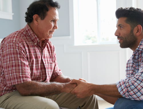 How to Respond to Behavior Changes of Loved Ones with Dementia