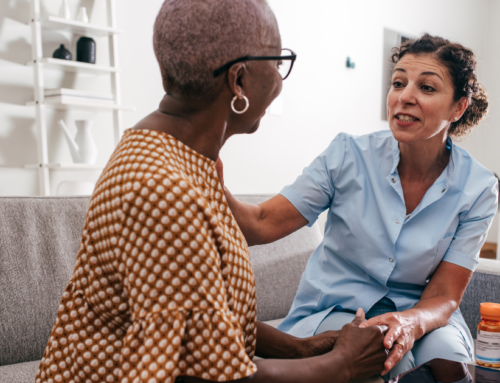 Effective Communication Strategies for Caregivers