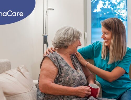 How Home Care Supports Long-Term Health Management